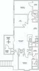 2BR/2BA