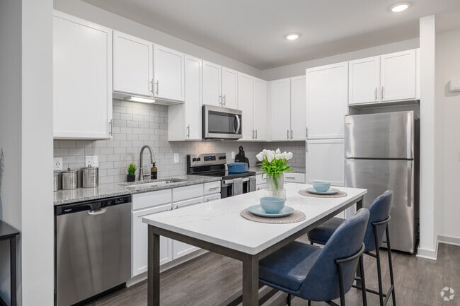 1 habitación, 1 baño, 756 pies cuadrados, cocina - Novo Sweetwater