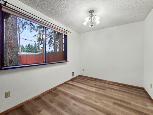 Photo - AVAILABLE NOW! Thoughtfully Updated Kingsgate Home with Fireplace and Fenced Yard Unit B