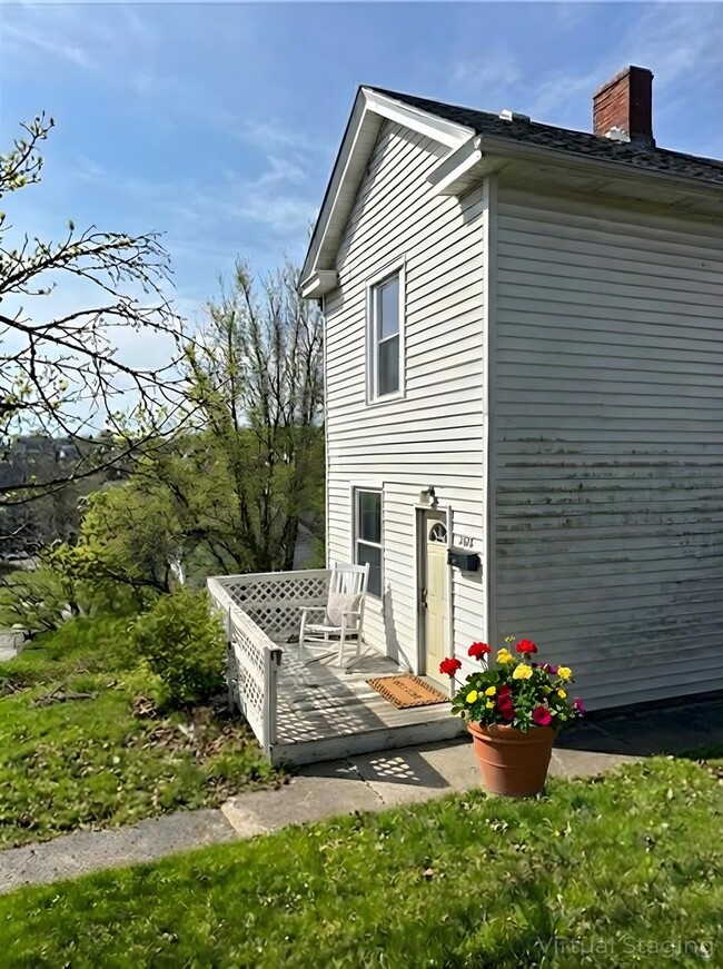 Photo - 3 bed/1 bath Single Family Home Clairton, PA