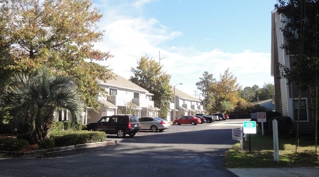 Town Square Apartments