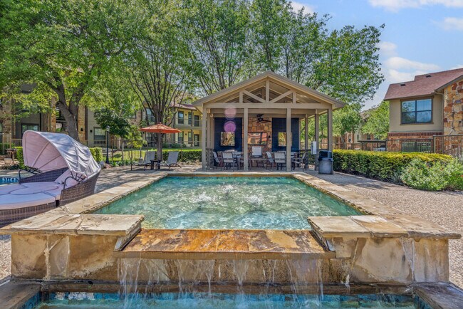 Estates at Team Ranch apartments — community photo