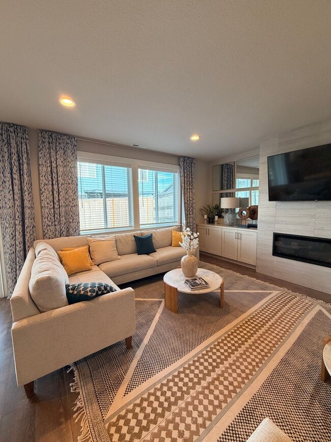 Photo - Model home! 4-bed 3-Bath Home on Moon MTN!