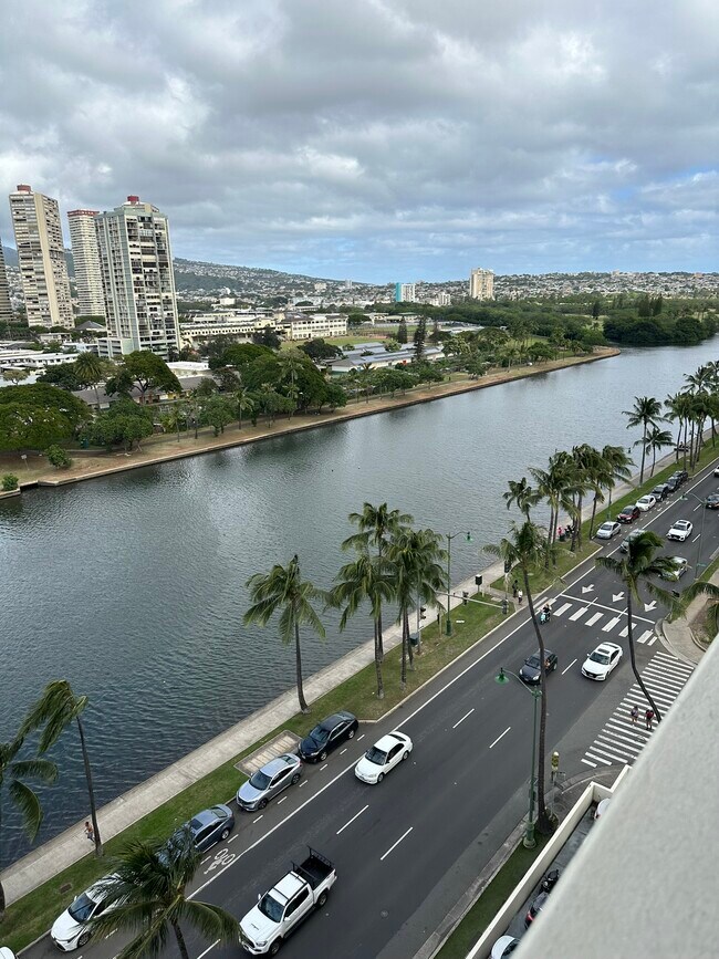 Photo - 2085 Ala Wai Blvd Unit B113