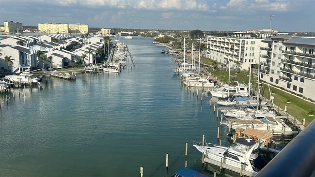 Boca Ciega bay