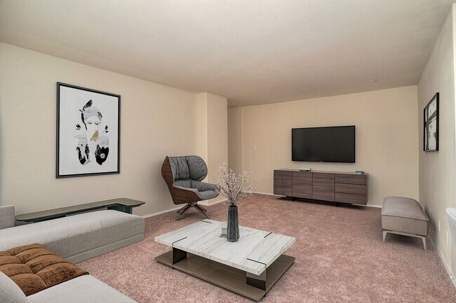 Living Area-Classic