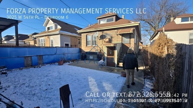 Photo - 3025 W 54th Pl Unit Bedroom 6