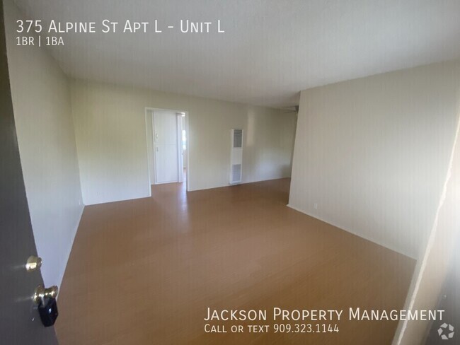 Building Photo - One bedroom Apartment located in Upland Unit L