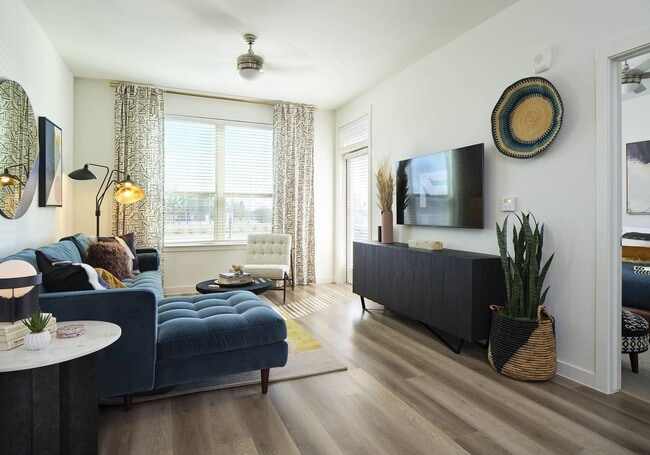 Wood-Style Flooring - Filament