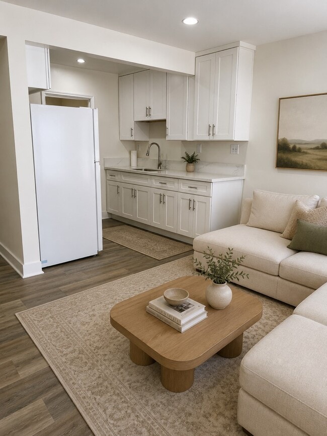 AI Staged Photo - 634 E 87th St Unit 634 E 87th Street