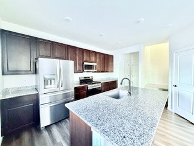 Photo - MODERN TWO STORY 3 BED/2.5 BATH WITH FENCED BACKYARD AND 2 CAR GARAGE!
