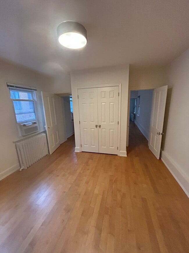 Photo - 415 E Capitol St SE Unit #1  Rear - 2nd Floor