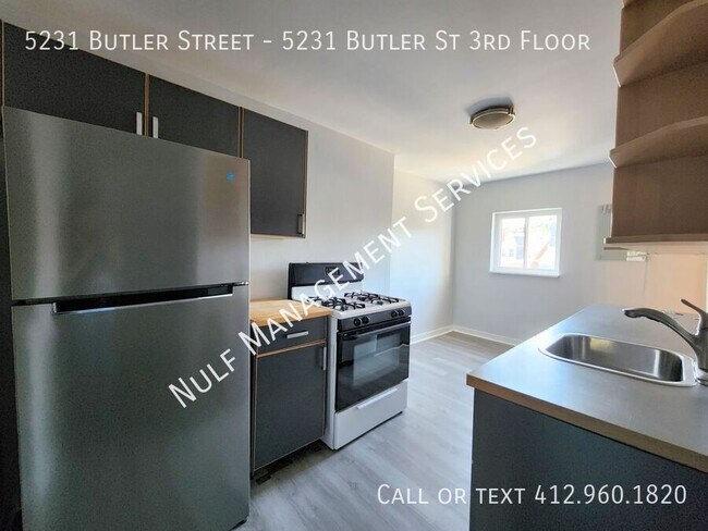 Building Photo - 5231 Butler St Rental