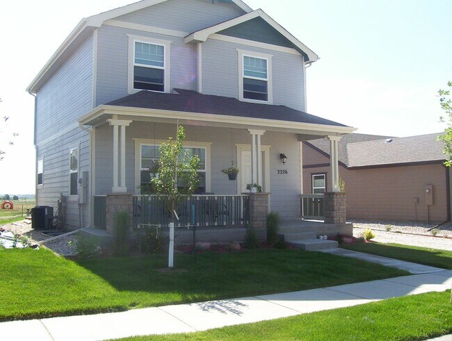 Photo - Fort Collins Gem – 3 Bed, 2.5 Bath with Yard