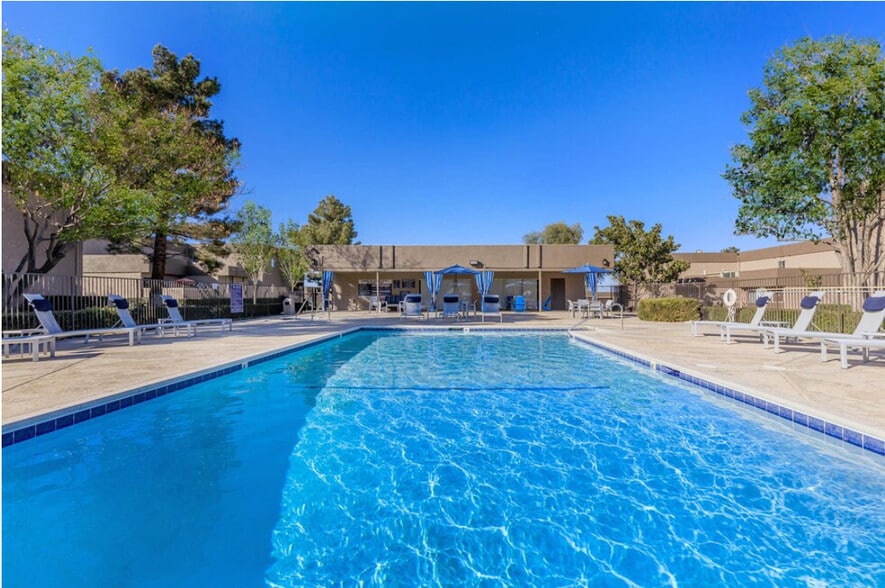Multiple pools