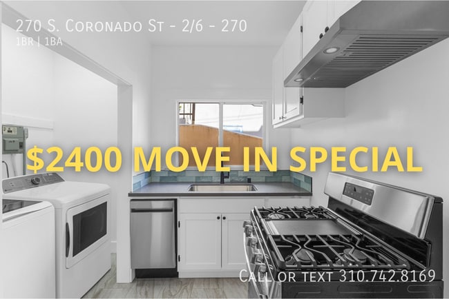 Building Photo - 270 S Coronado St Unit 270