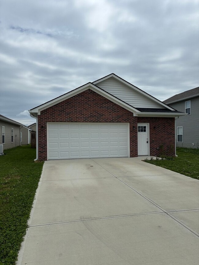 Building Photo - Modern 3 Bedroom 2 Bath House - New Build in Martinsville!