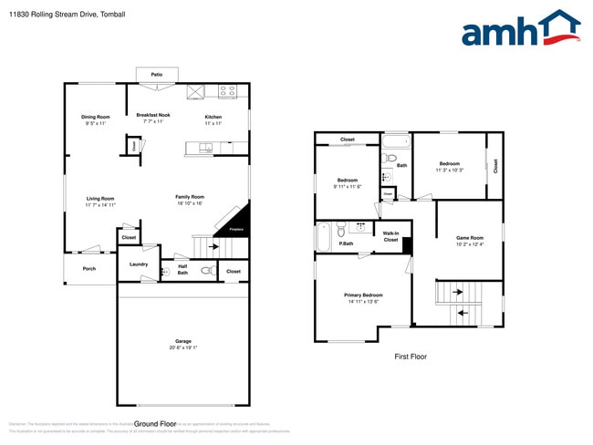 Photo - 11830 Rolling Stream Dr