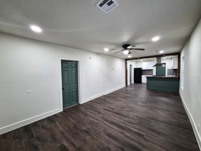 Photo - This beautifully updated 2-bedroom, 2-bath rental features modern updates throughout.