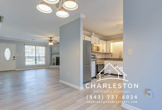 Photo - Three bedroom home in North Charleston!