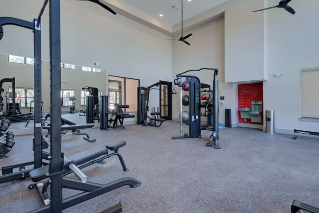 Lumen Residences apartments — community photo