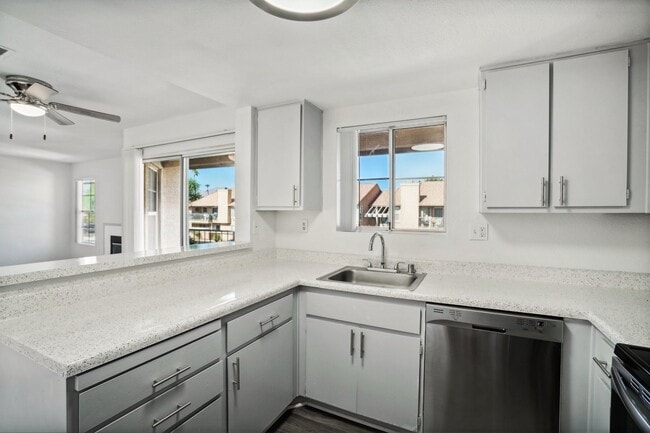 Desert Oasis Apartments