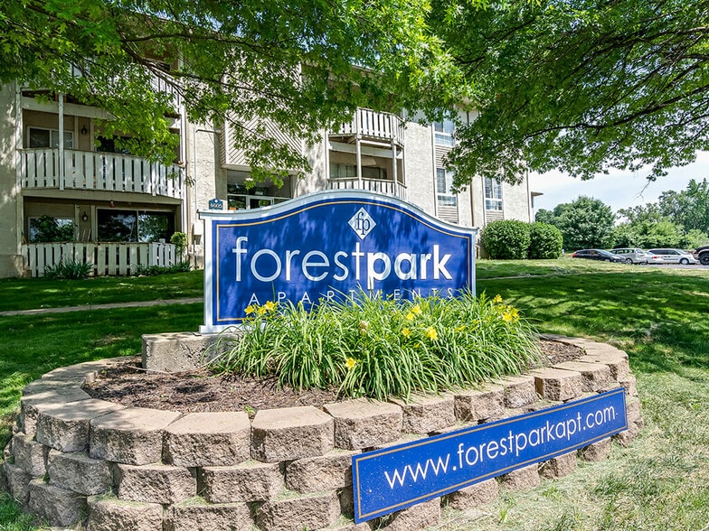 Call Forest Park for a Tour!