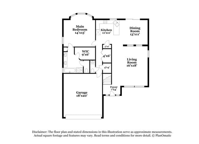605 Back Water Ct