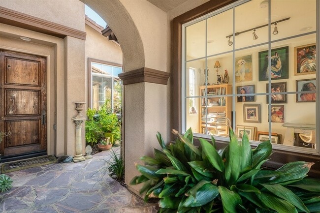 Photo - Gated corner lot home walking distance to the beach