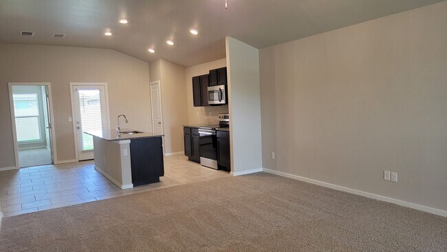 Photo - Beautiful Custom Home 3/2/2 May 1st Move-In! Open Concept with Huge backyard located in Cooper ISD!