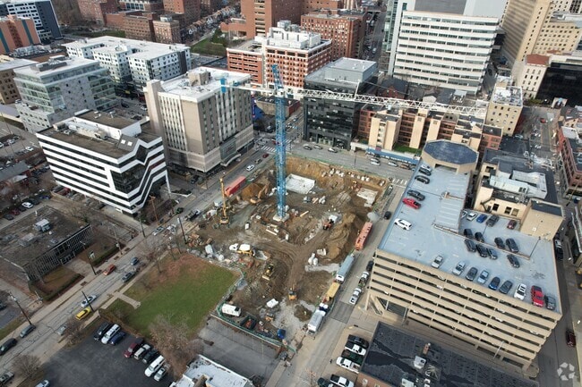 Construcción 12/17/21 Fotos - HERE Pittsburgh