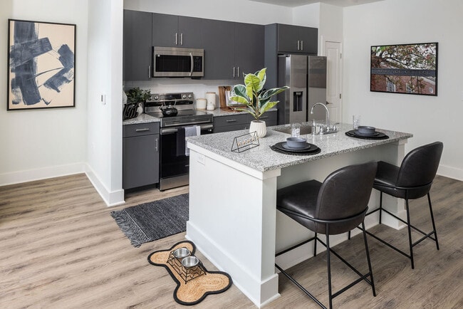 Prose LaGrange apartments — community photo