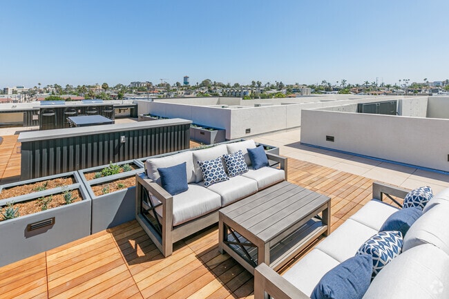 Rooftop - The Abington