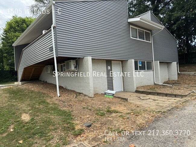Building Photo - 1505 W. Enos-C Unit C Rental