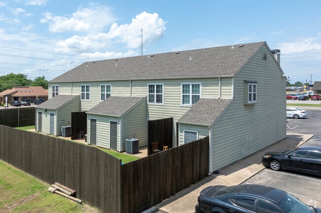 Belmont Park Townhomes