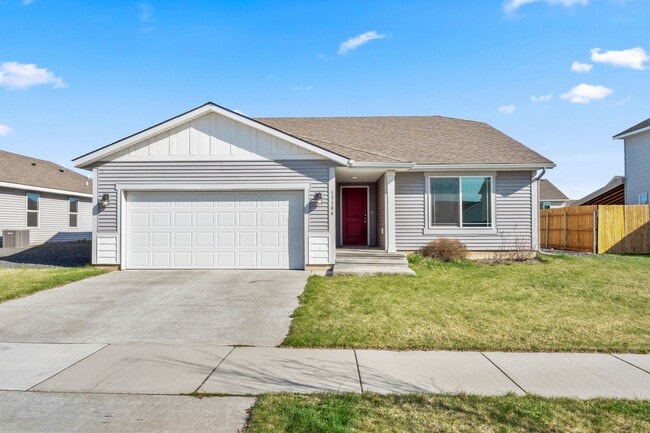 Newer 3 Bedroom, 2 Bath Airway Heights Ran... - Newer 3 Bedroom, 2 Bath Airway Heights Ran... House