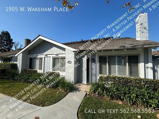 3 Bed 2 Bath TOWNHOUSE w/Patio, Double Car... - 3 Bed 2 Bath TOWNHOUSE w/Patio, Double Car...