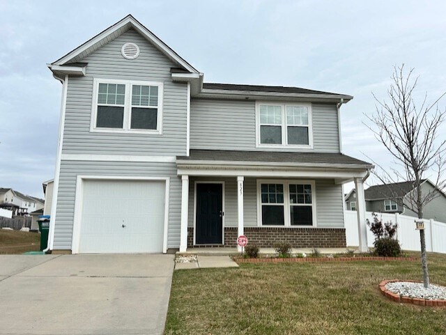 Photo - 823 Georgia Oak Ln