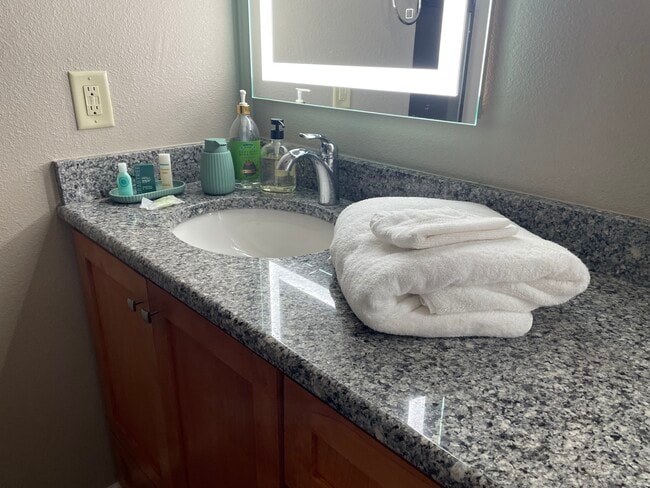 Private bath - 2120 Lara Dr