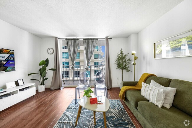 Building Photo - 1200 Brickell Bay Dr Unit FL35-ID1022195P Rental