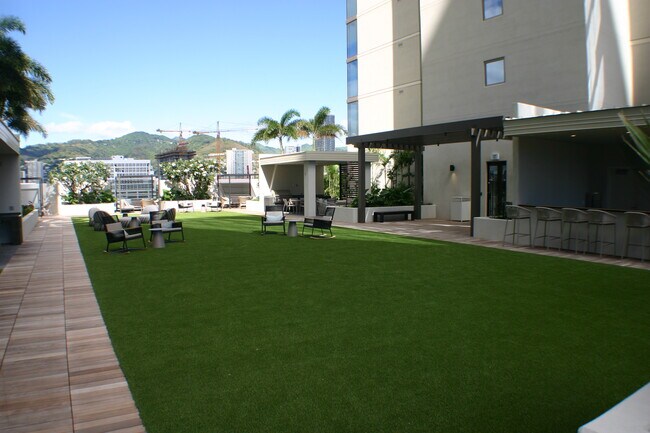 Photo - 1388 Kapiolani Blvd Unidad Sky Ala Moana