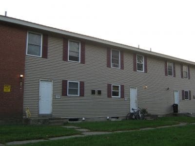 Photo - Capehart Apartments