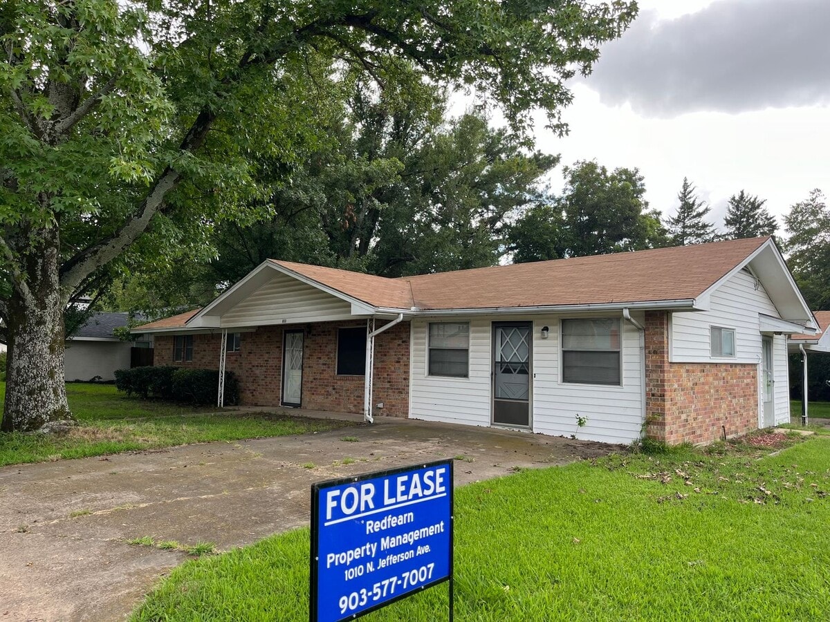 3/2 Brick home in Mt. Vernon - 3/2 Brick home in Mt. Vernon