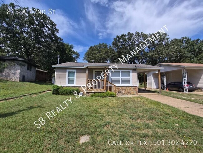 Photo - 815 W 52nd St Casa