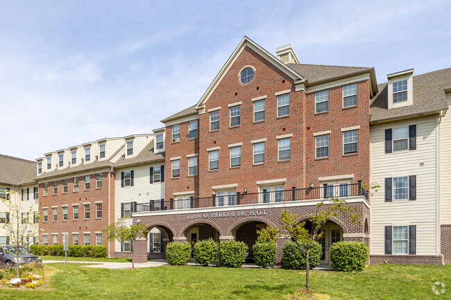 Building Photo - Birchwood at Parker Hall 55+ Community Rental