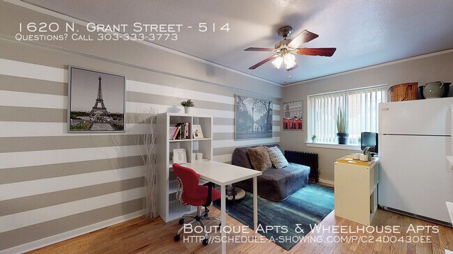 Wheelhouse Apartments - Wheelhouse Apartments Unit 514