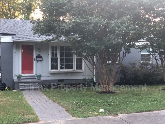 Building Photo - 1113 Marlborough Rd