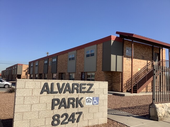 Alvarez Apartments - Alvarez Apartments
