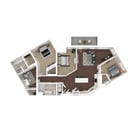 Three Bedroom - 6.2