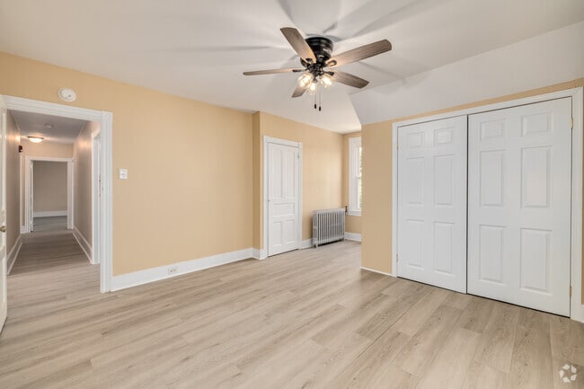 5BR, 2BA - 2,200SF - 1st Bedroom